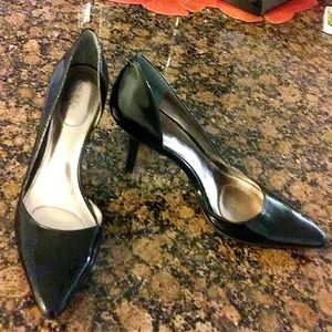 Calvin Klein high heels